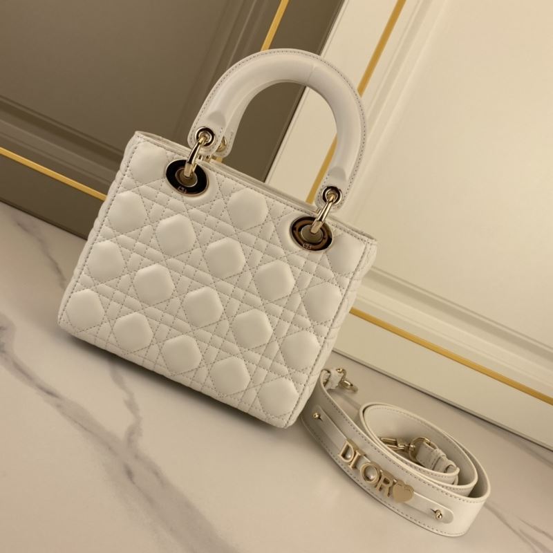 Dior Top Handle Bags